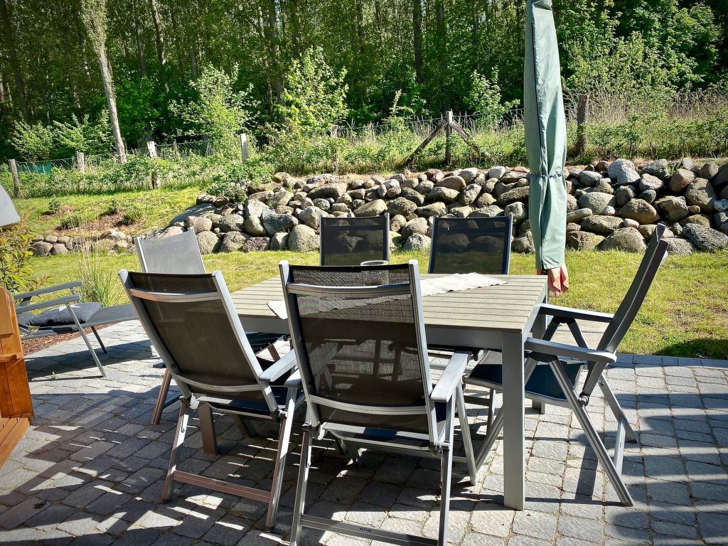 Lejlighed Fishbone Erdgeschoss in Glowe Glowe (4)
