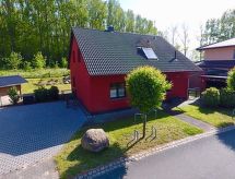 Fishbone Erdgeschoss in Glowe