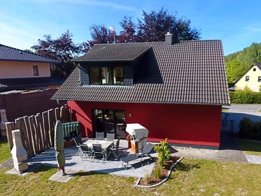 Feriehus Fishbone Glowe (9)
