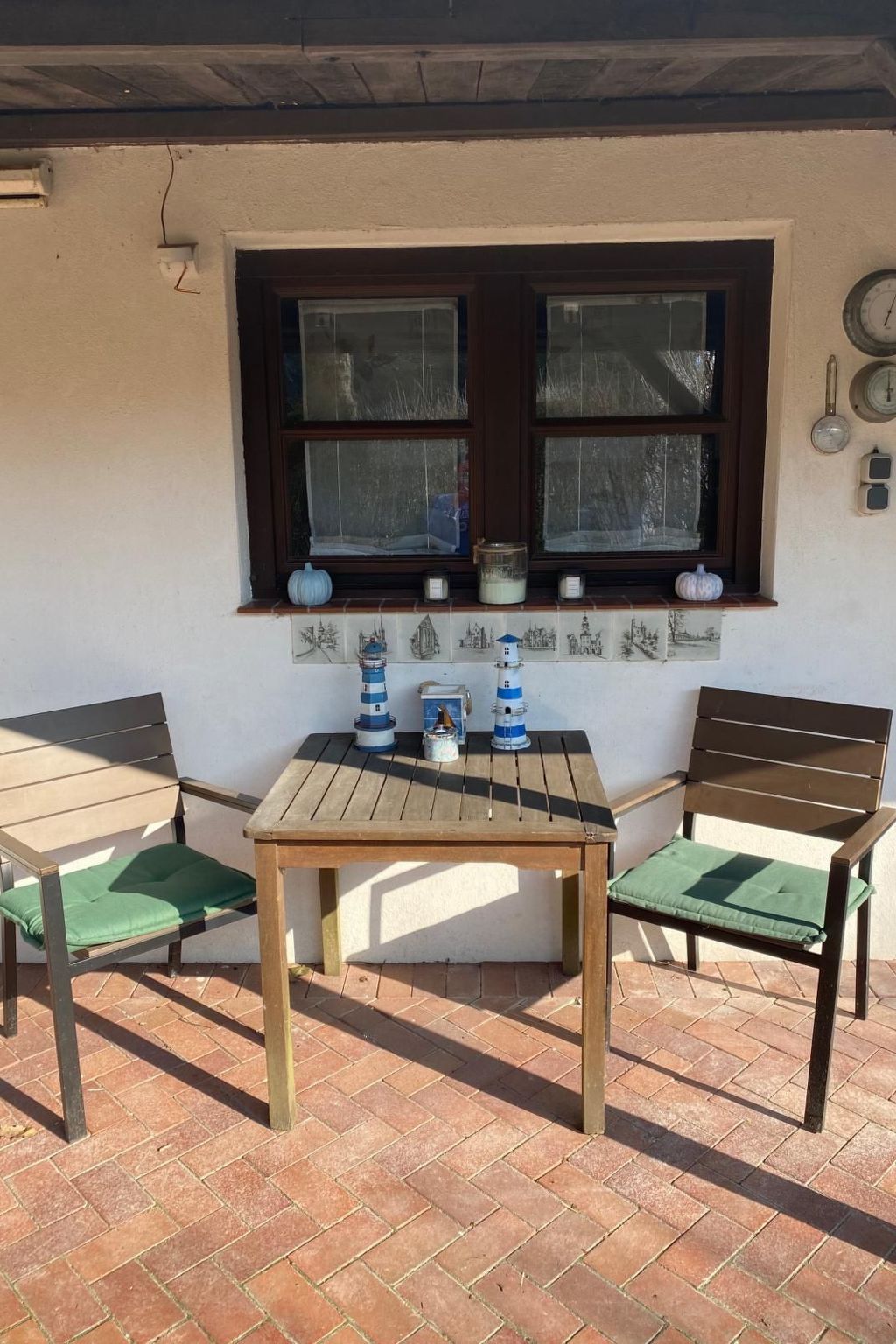 Rügen - Promoisel - Auszeit am Kreidesee, zwischen Sassnitz und Sagard-Binnen