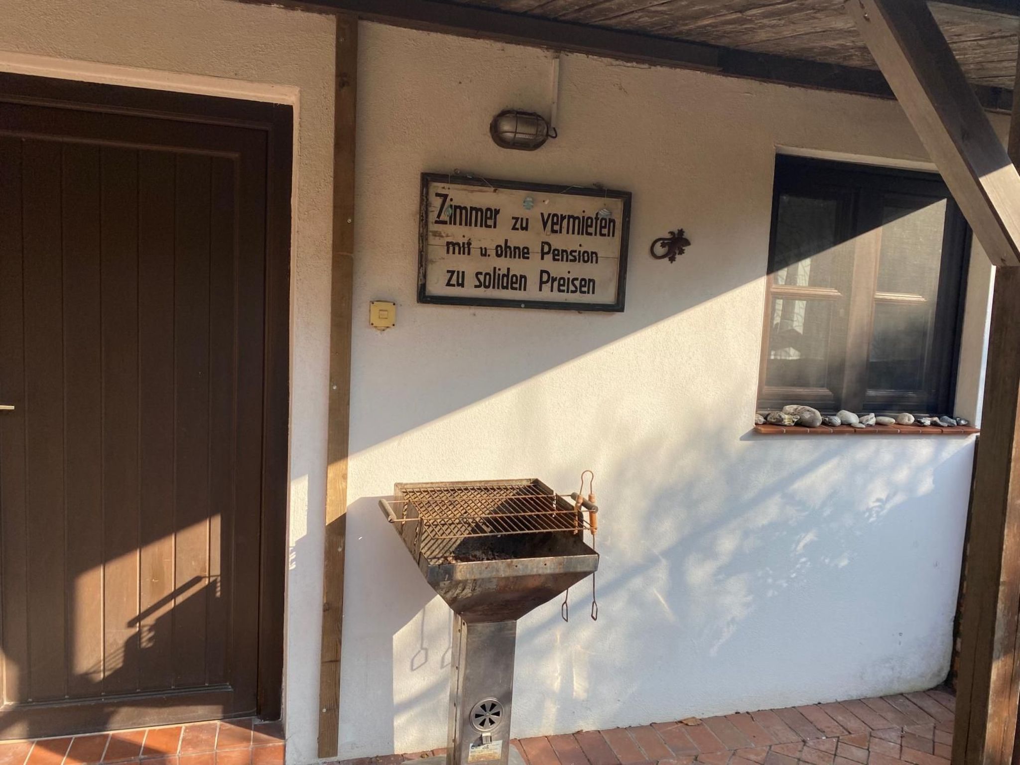 Rügen - Promoisel - Auszeit am Kreidesee, zwischen Sassnitz und Sagard-Binnen