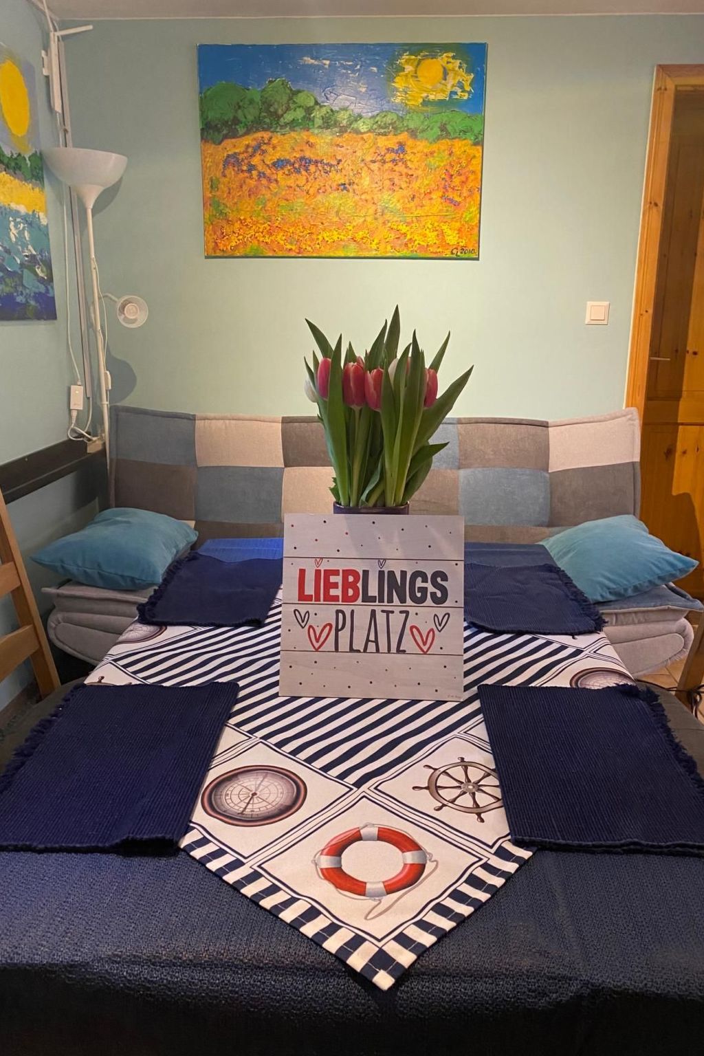 Rügen - Promoisel - Auszeit am Kreidesee, zwischen Sassnitz und Sagard-Binnen