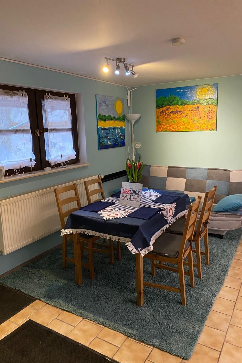 Rügen - Promoisel - Auszeit am Kreidesee, zwischen Sassnitz und Sagard-Binnen