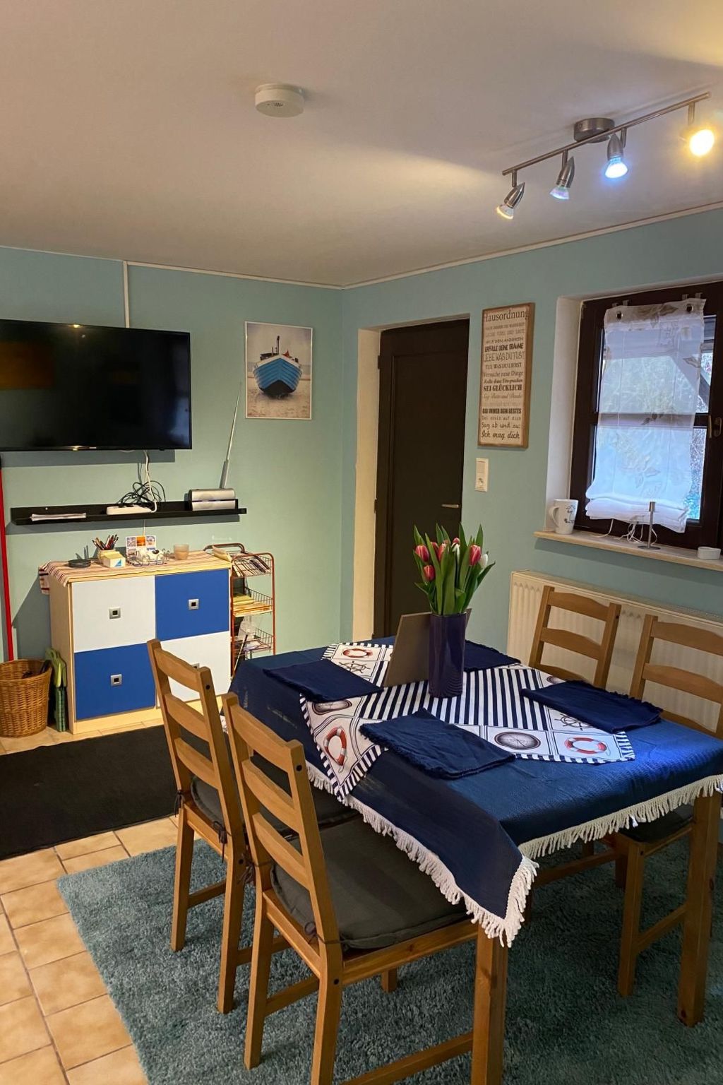 Rügen - Promoisel - Auszeit am Kreidesee, zwischen Sassnitz und Sagard-Binnen