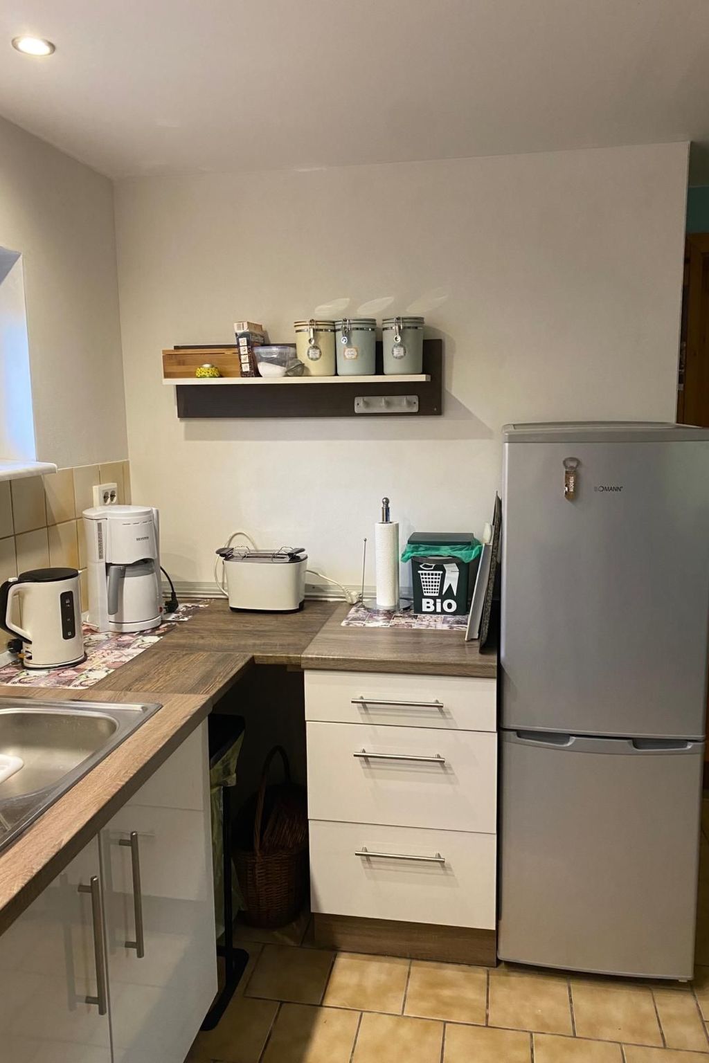 Rügen - Promoisel - Auszeit am Kreidesee, zwischen Sassnitz und Sagard-Binnen