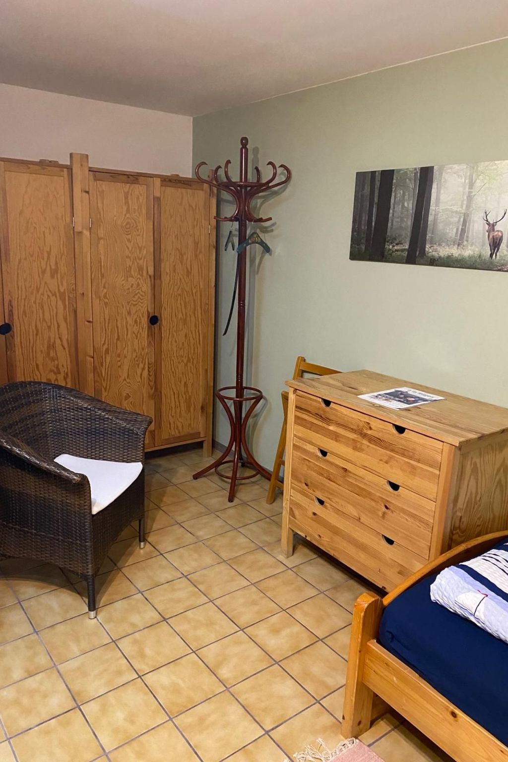 Rügen - Promoisel - Auszeit am Kreidesee, zwischen Sassnitz und Sagard-Binnen