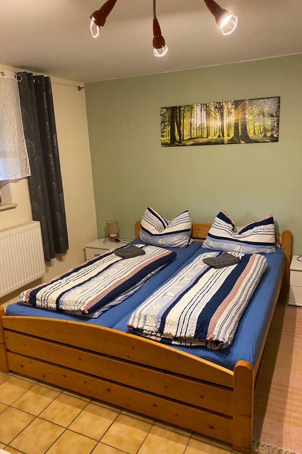 Rügen - Promoisel - Auszeit am Kreidesee, zwischen Sassnitz und Sagard-Binnen