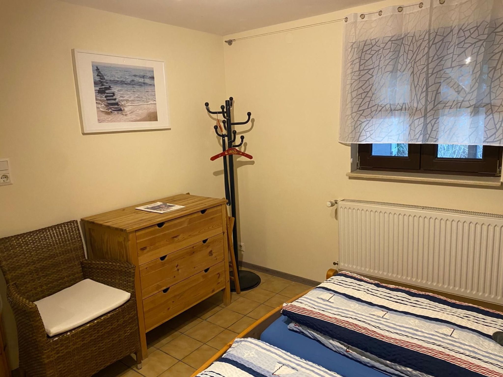 Rügen - Promoisel - Auszeit am Kreidesee, zwischen Sassnitz und Sagard-Binnen