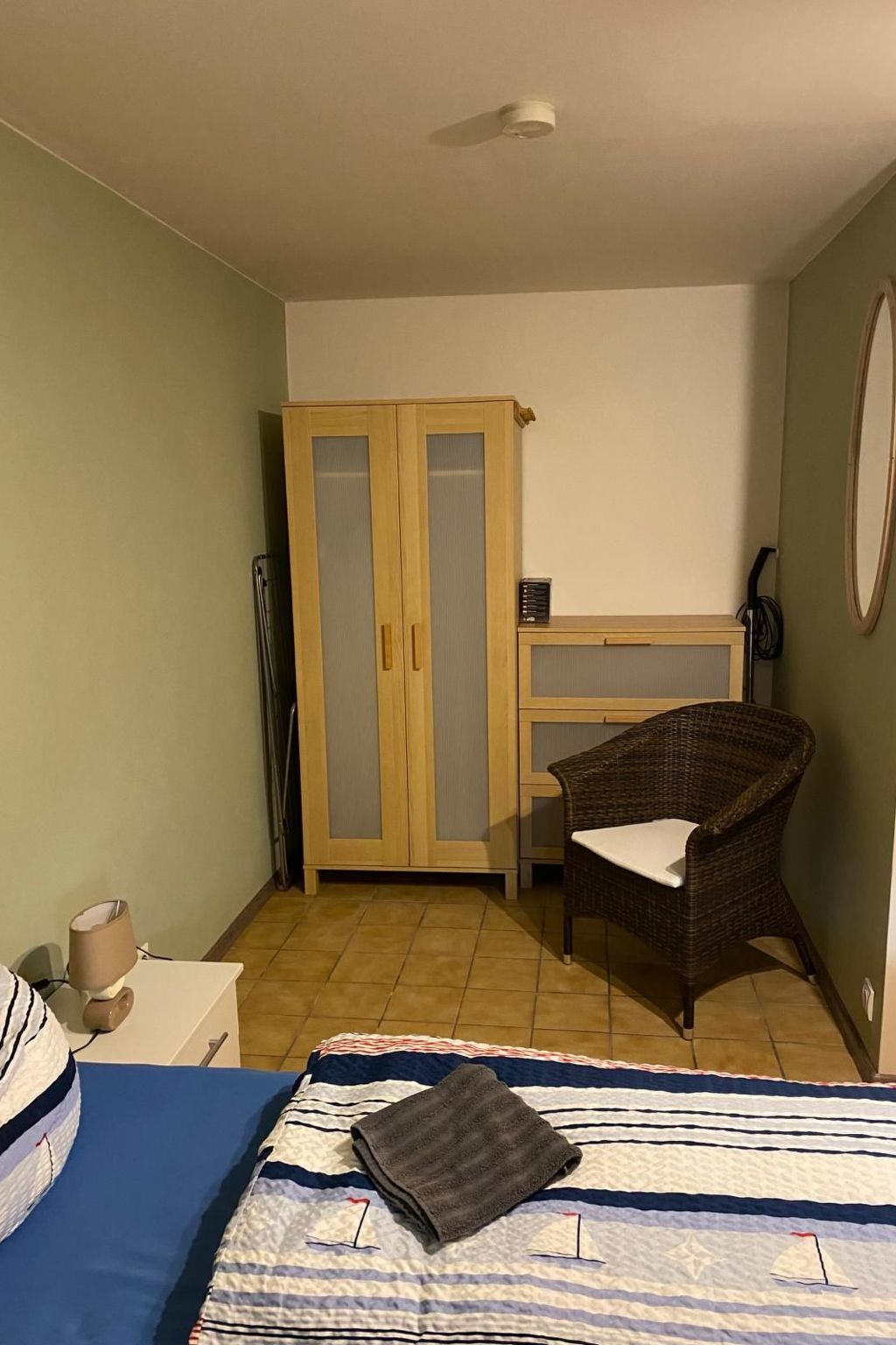 Rügen - Promoisel - Auszeit am Kreidesee, zwischen Sassnitz und Sagard-Binnen