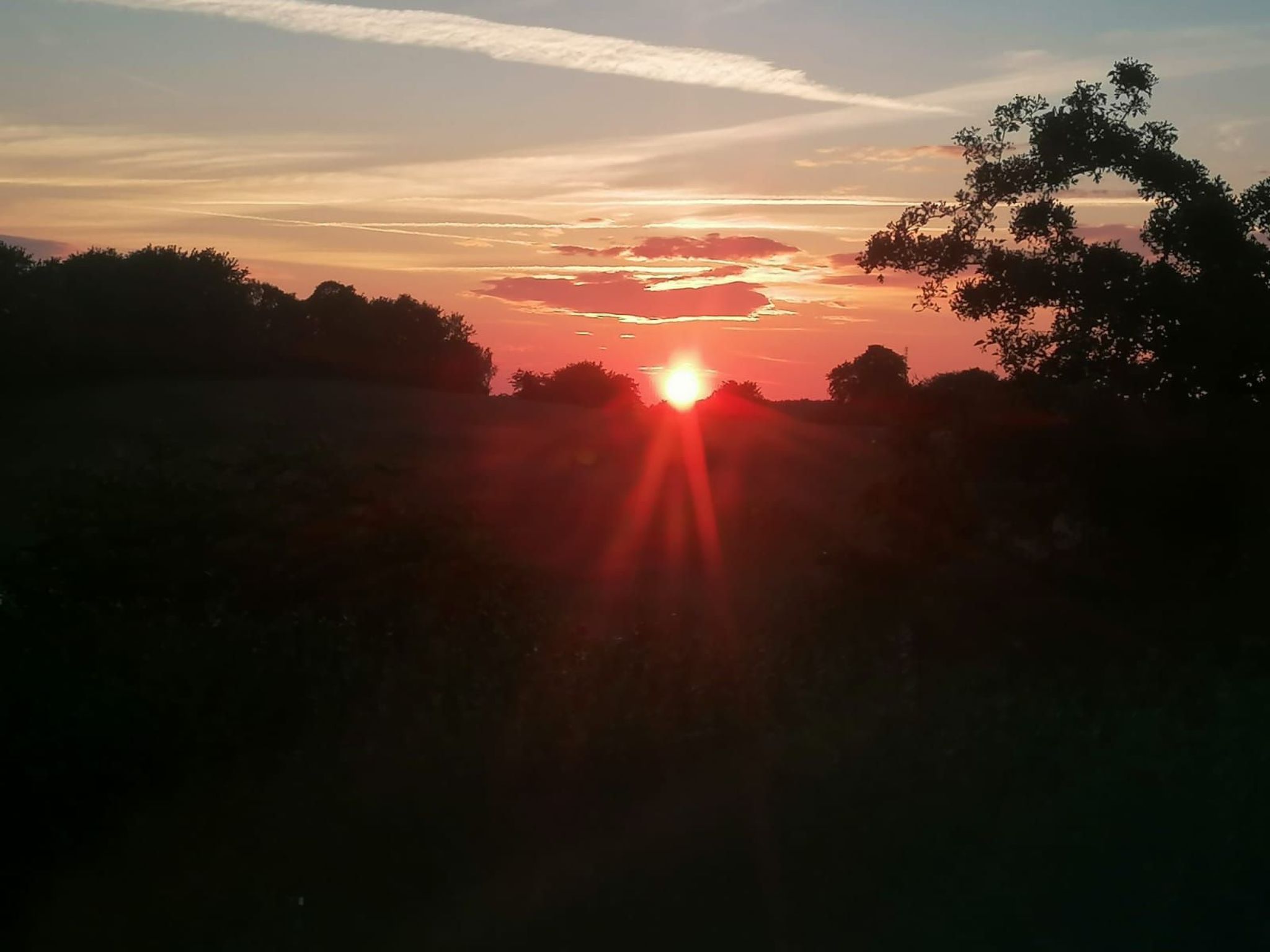Rügen - Promoisel - Auszeit am Kreidesee, zwischen Sassnitz und Sagard-Binnen