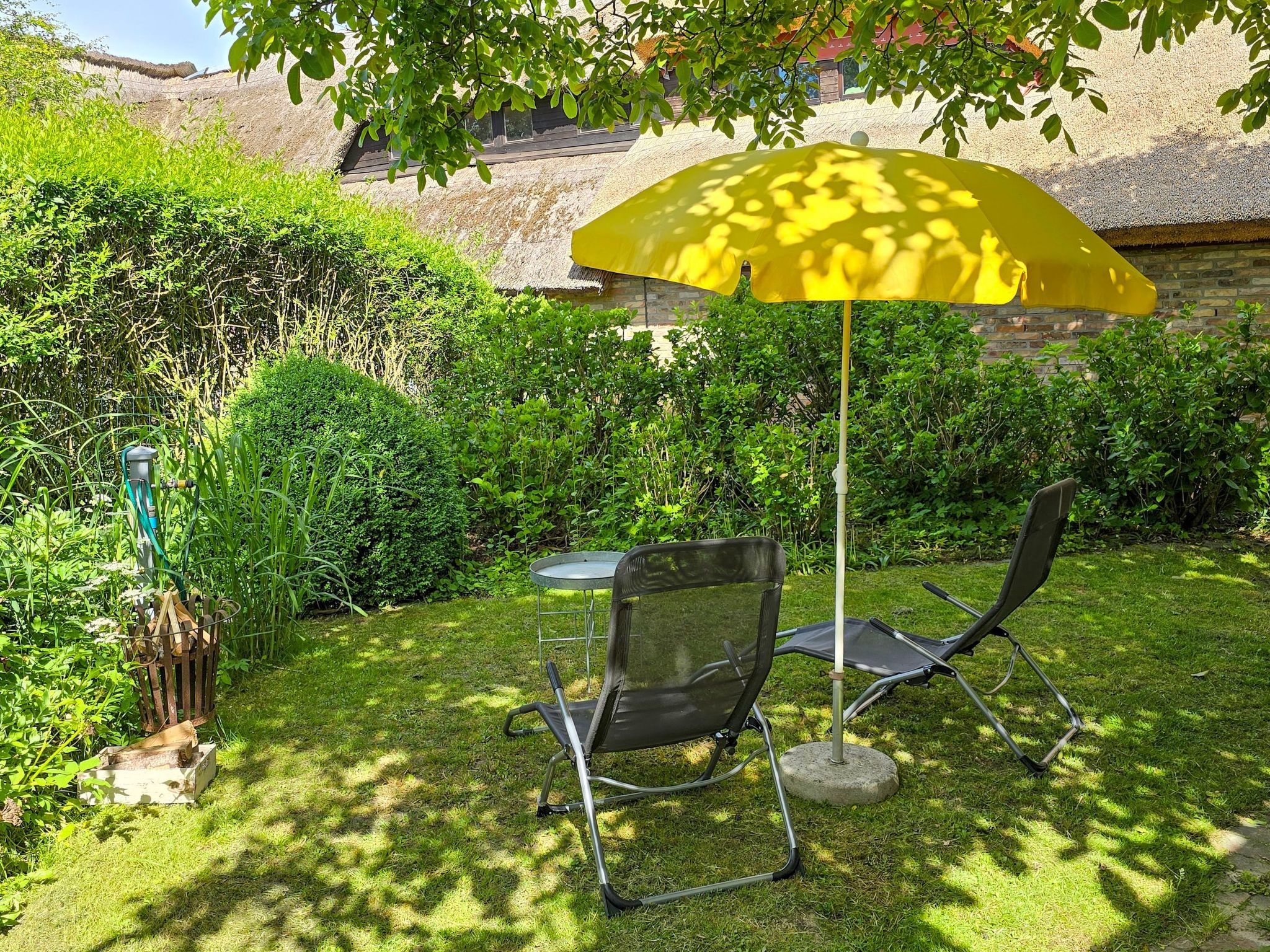 Rügen - Promoisel - Auszeit am Kreidesee, zwischen Sassnitz und Sagard-Binnen