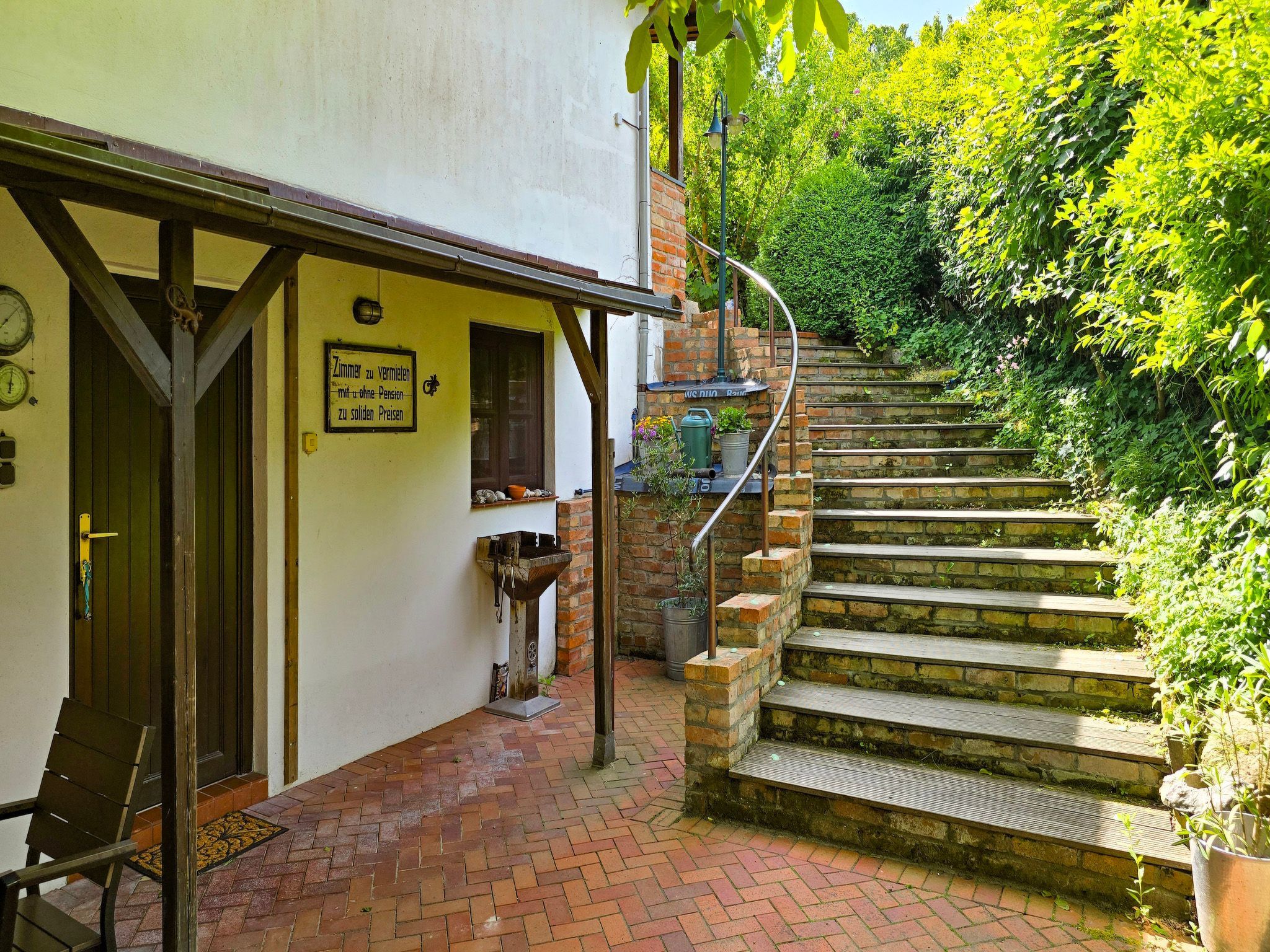 Rügen - Promoisel - Auszeit am Kreidesee, zwischen Sassnitz und Sagard-Binnen