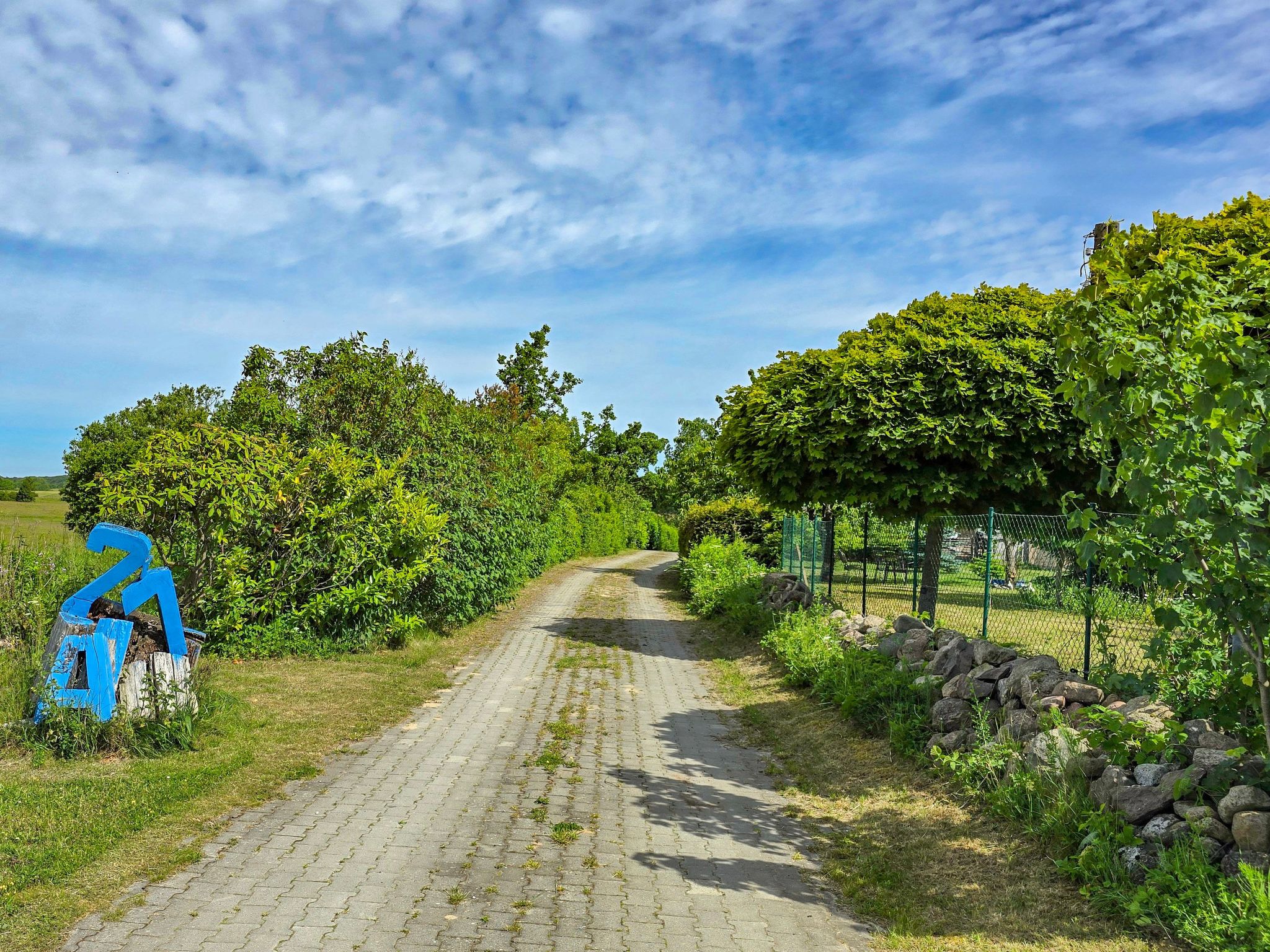Rügen - Promoisel - Auszeit am Kreidesee, zwischen Sassnitz und Sagard-Binnen