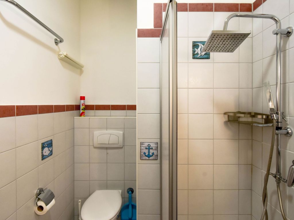 Lejlighed Strandnahe Ferienwohnung Lehrer Lämpel Nr. 1 Glowe (7)