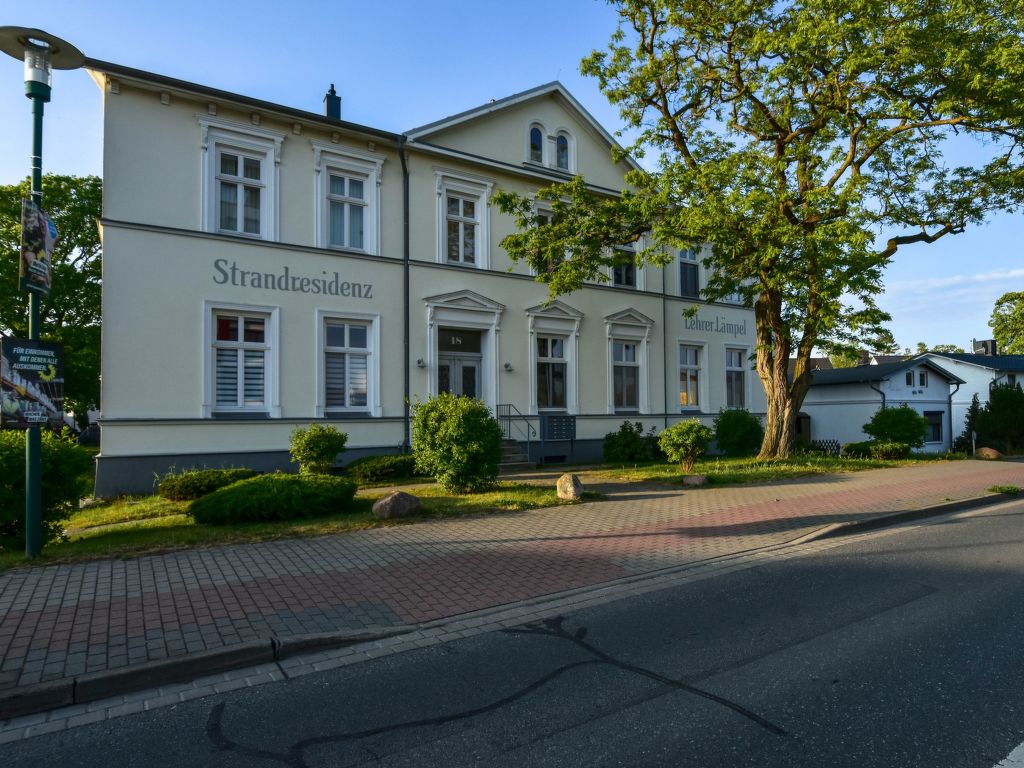 Lejlighed Strandnahe Ferienwohnung Lehrer Lämpel Nr. 1 Glowe (9)