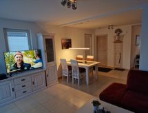 in Glowe mit Terrasse