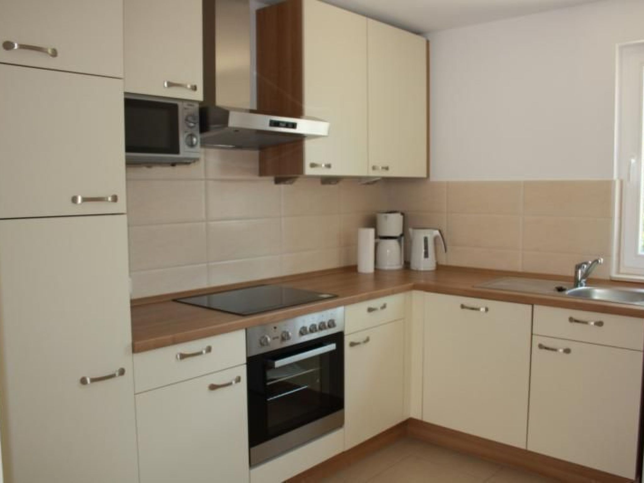 In Glowe mit Terrasse