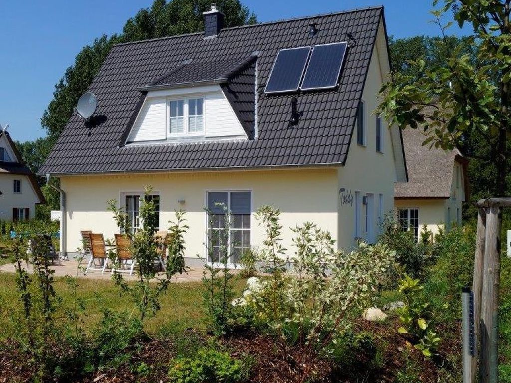 Feriehus Toddy - Auszeit für Körper und Seele Glowe (1)