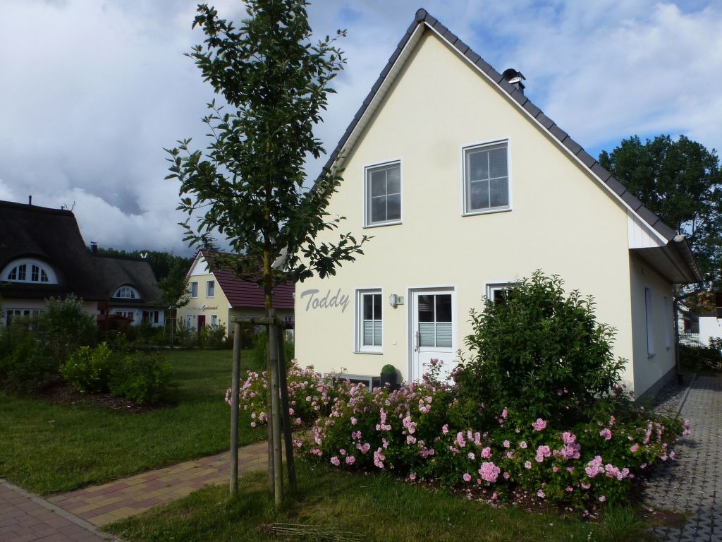 Feriehus Toddy - Auszeit für Körper und Seele Glowe (2)