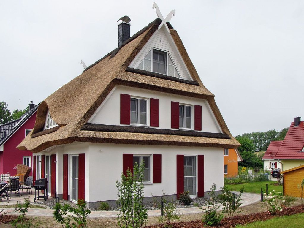 Feriehus Villa Lhamo Glowe (2)