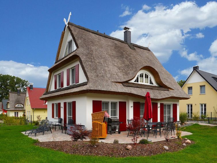 Villa Lhamo - Rügen