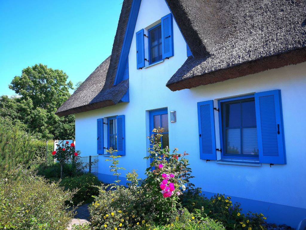 Feriehus Reethaus Meeresbrise Glowe (2)