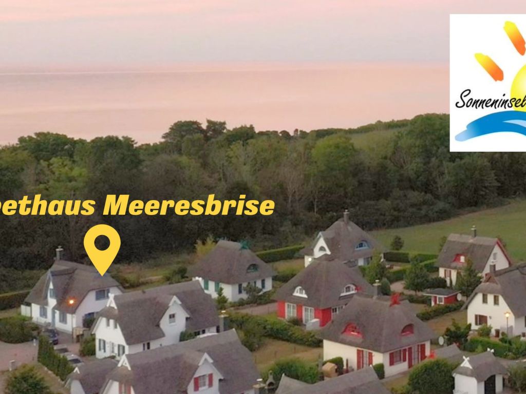 Feriehus Reethaus Meeresbrise Glowe (4)