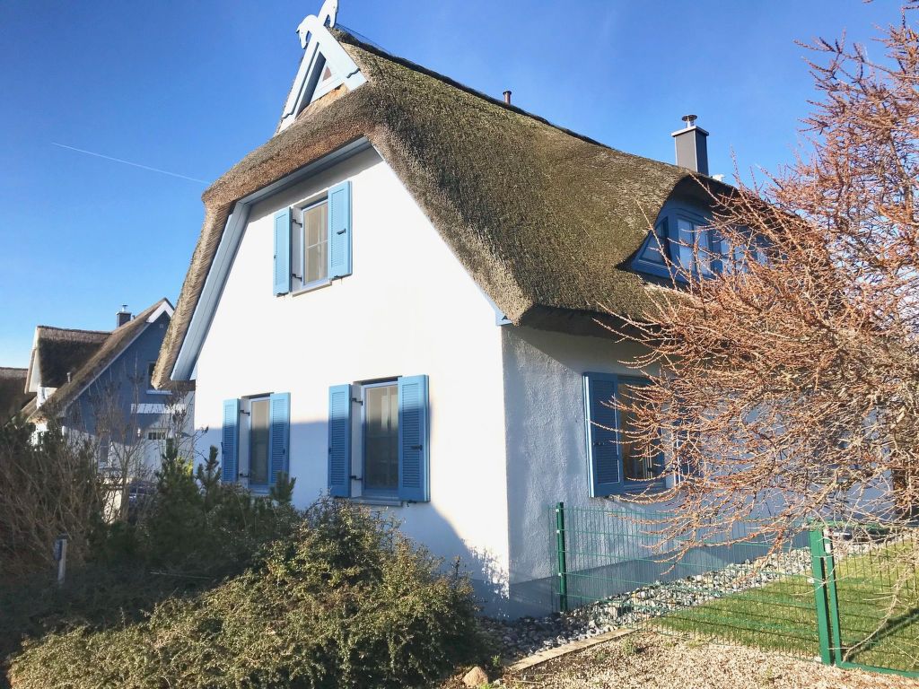 Feriehus Reethaus Meeresbrise Glowe (7)