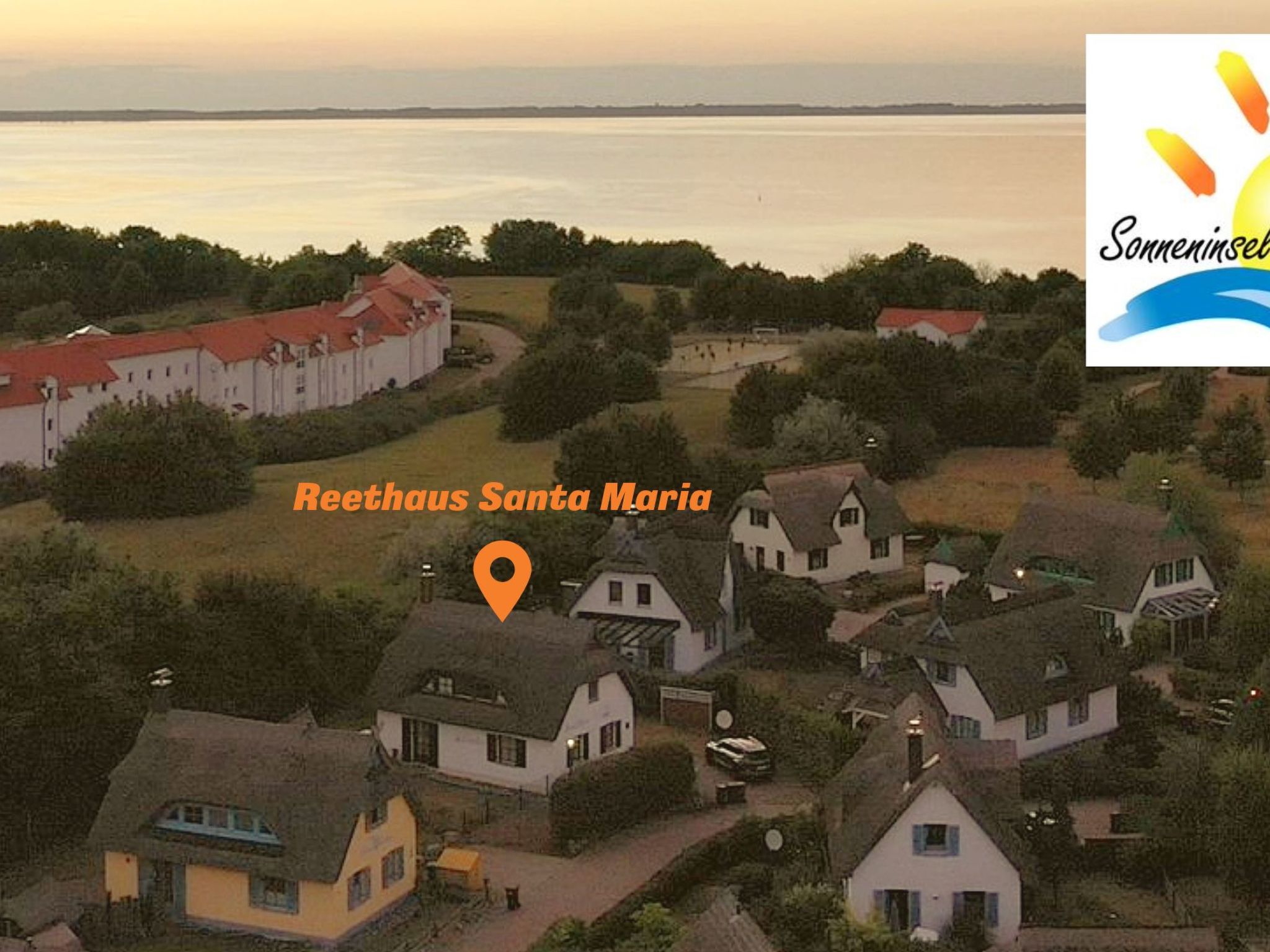 Reethaus Santa Maria