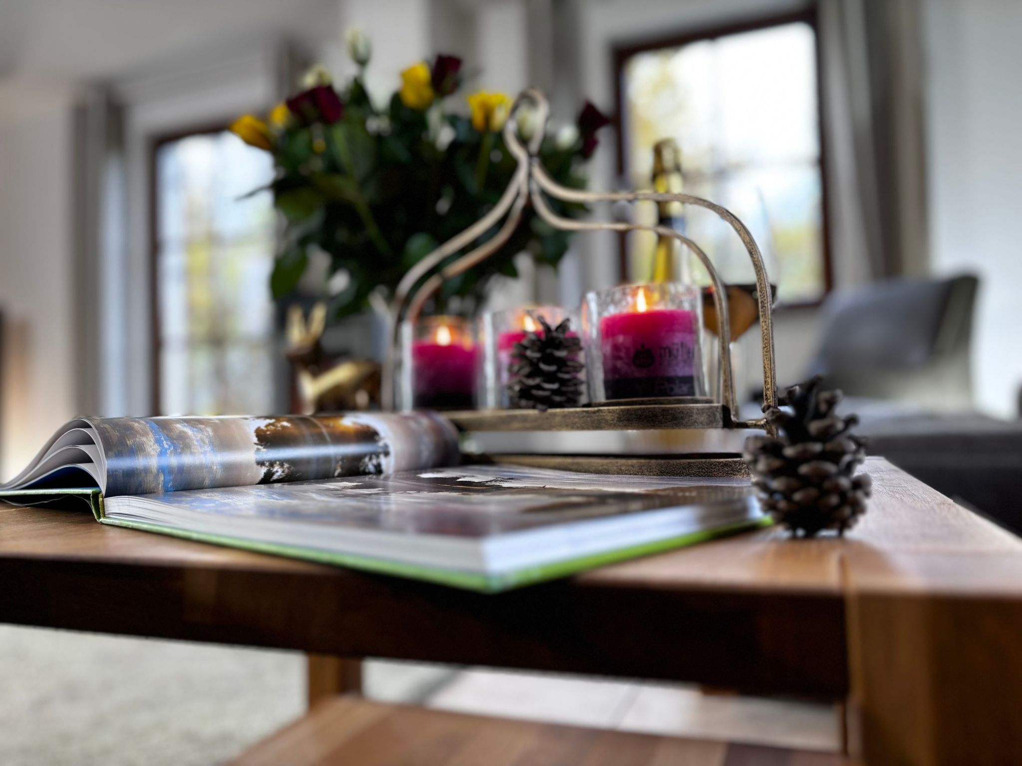 Reethaus Santa Maria