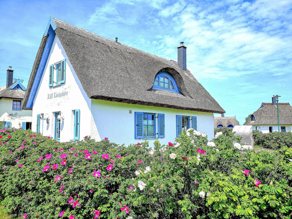 Feriehus Kliff Königshörn Glowe (2)