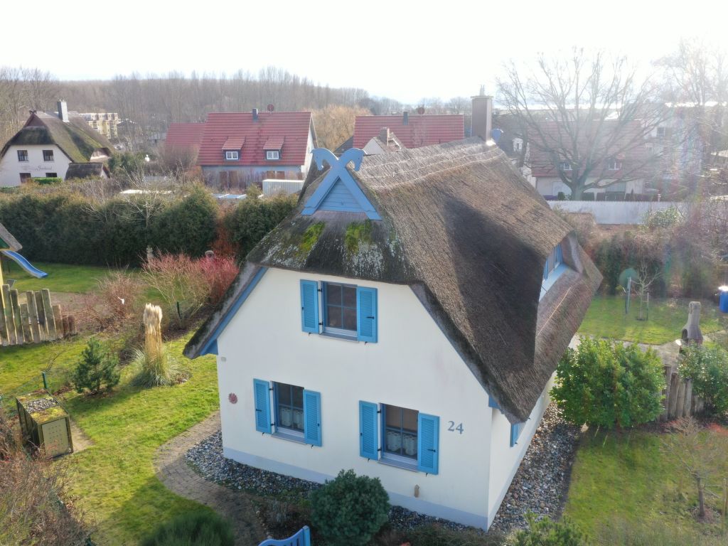 Feriehus Reethaus Michel Glowe (3)