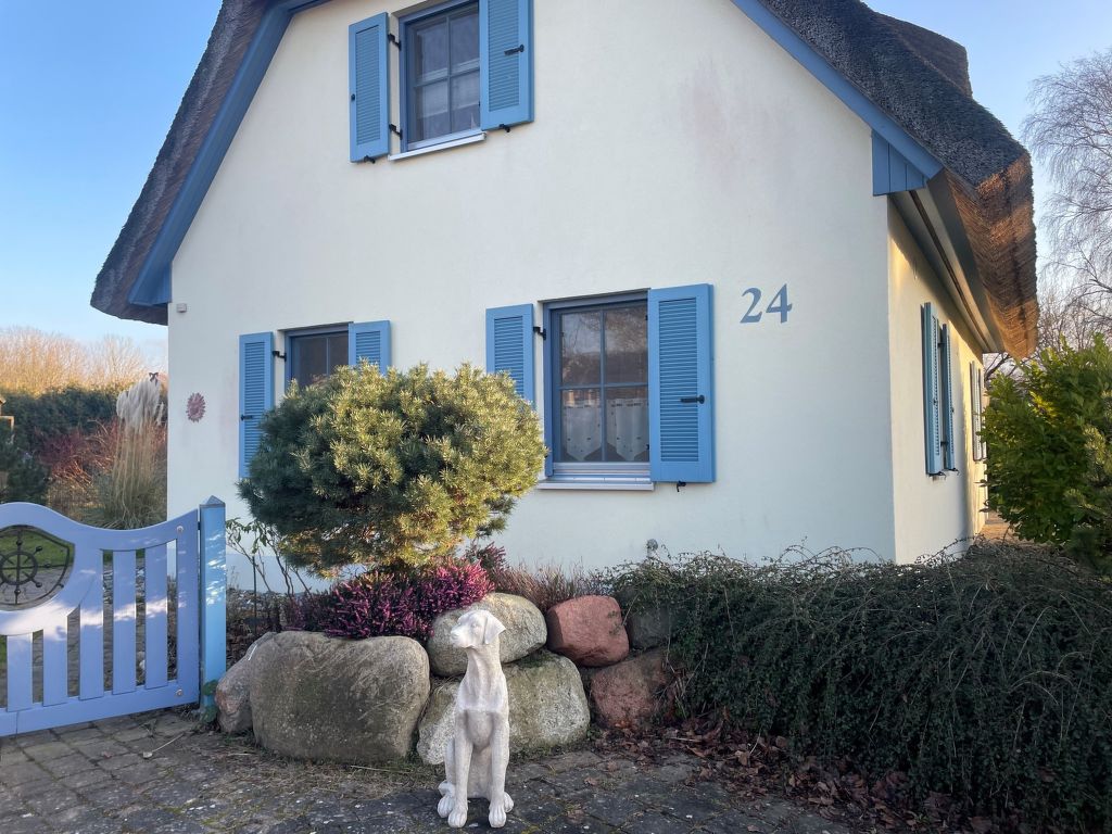 Feriehus Reethaus Michel Glowe (4)