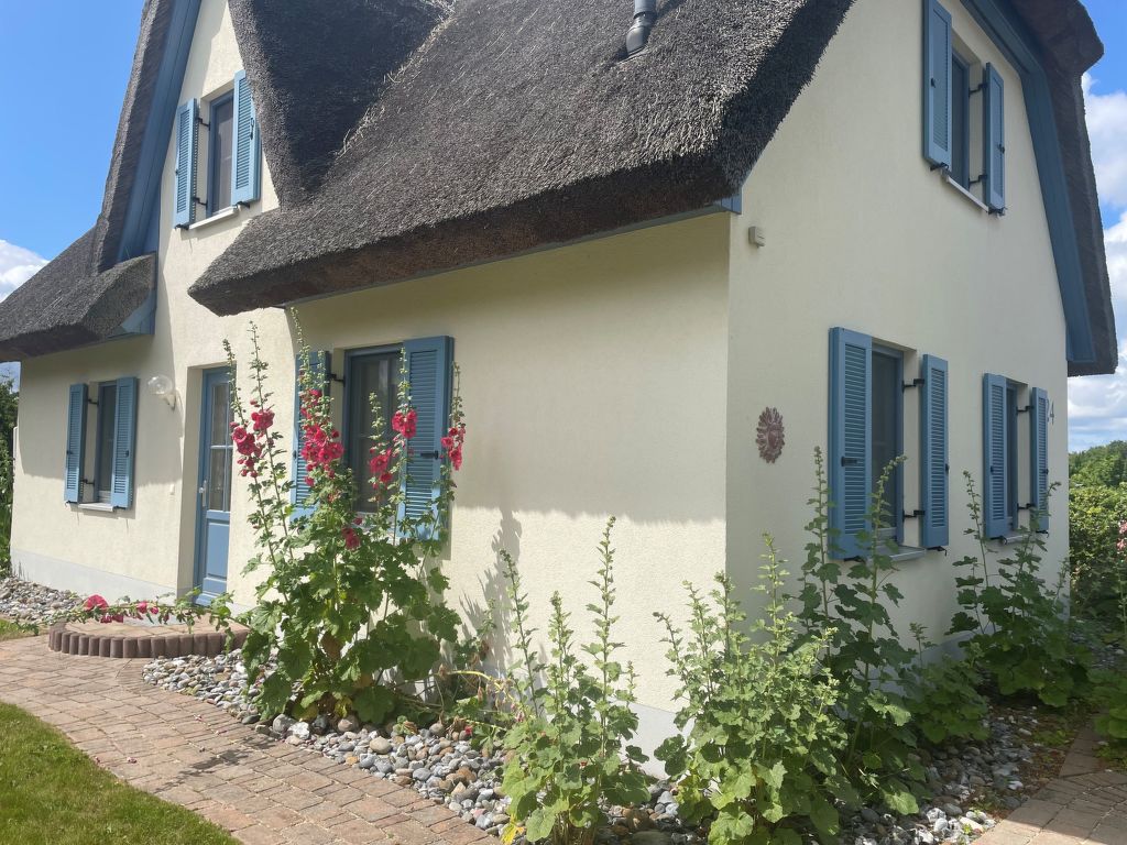 Feriehus Reethaus Michel Glowe (5)