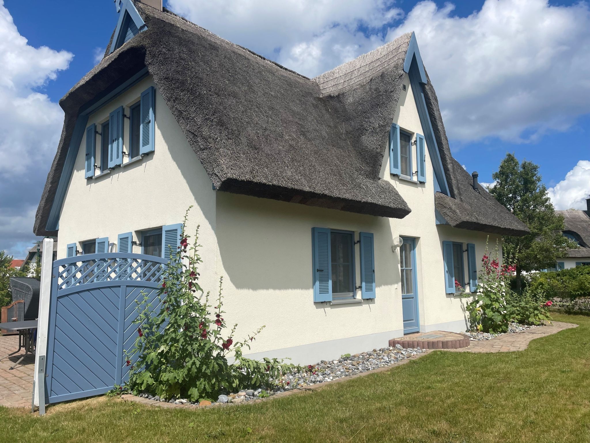 Reethaus Michel-Buiten