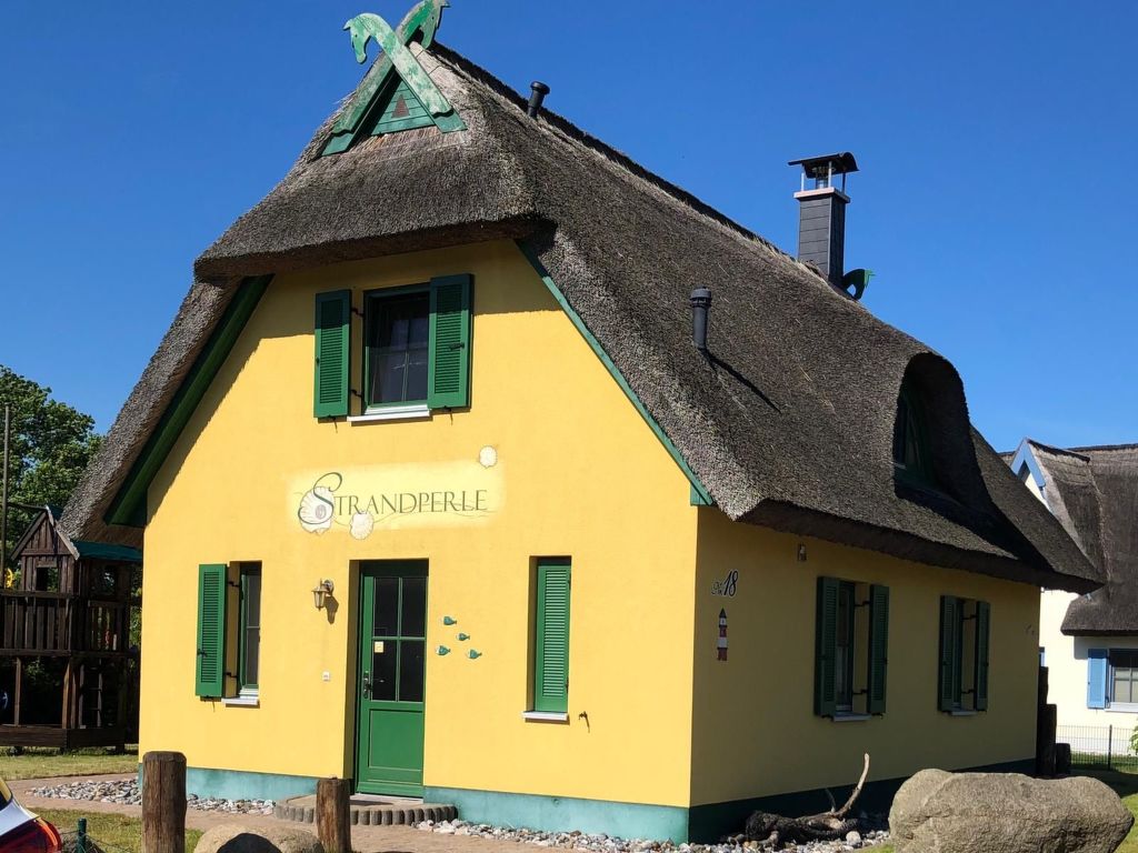 Feriehus Strandperle Glowe (5)