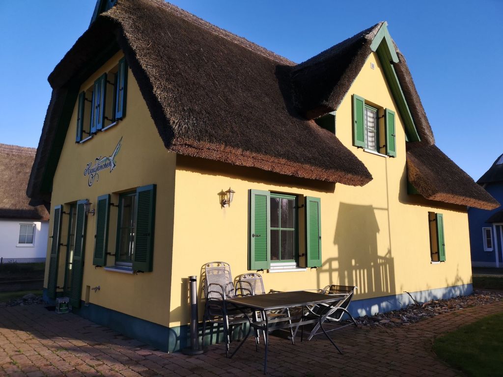 Feriehus Strandperle Glowe (7)