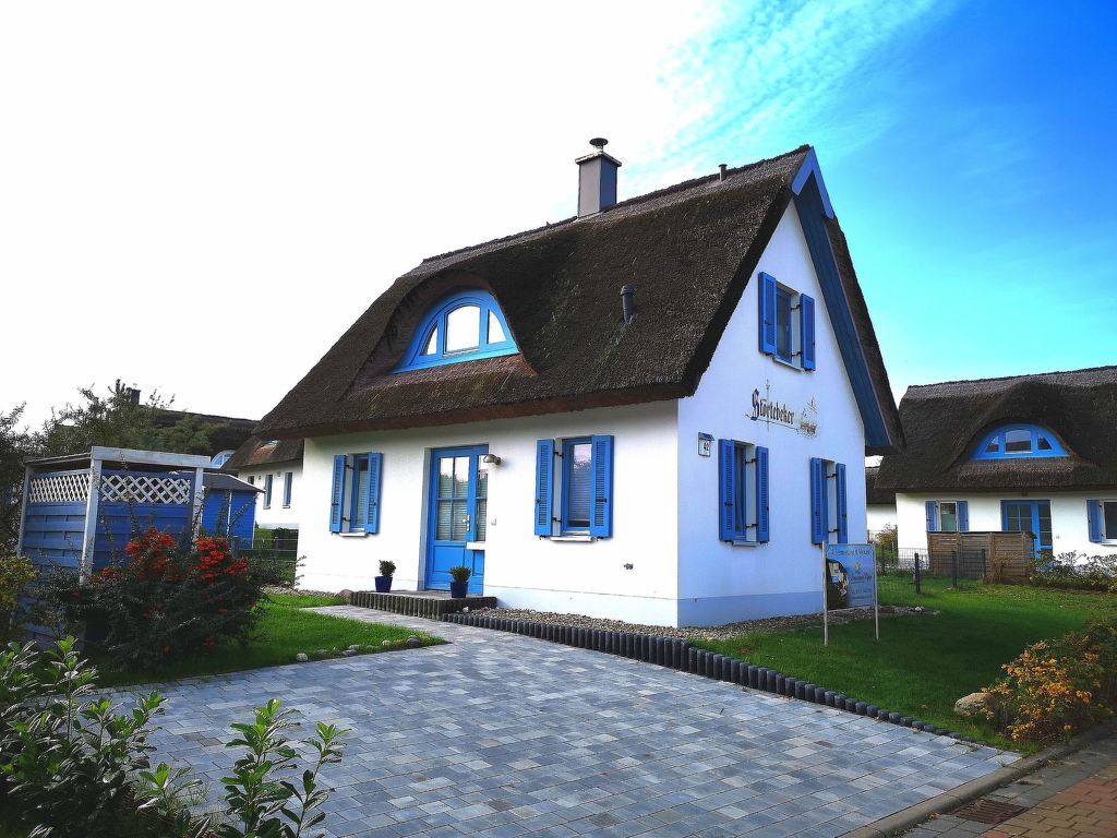Feriehus Reethaus Störtebeker Glowe (6)