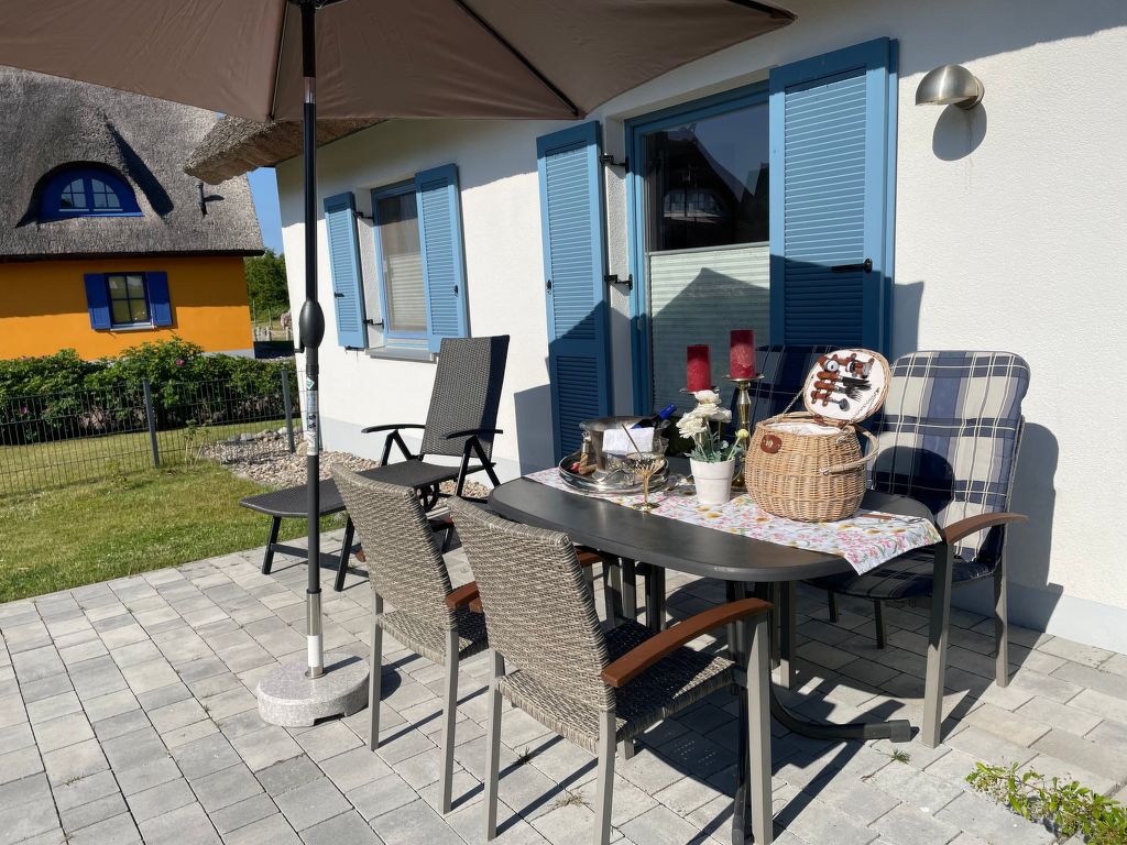 Feriehus Reethaus Störtebeker Glowe (8)