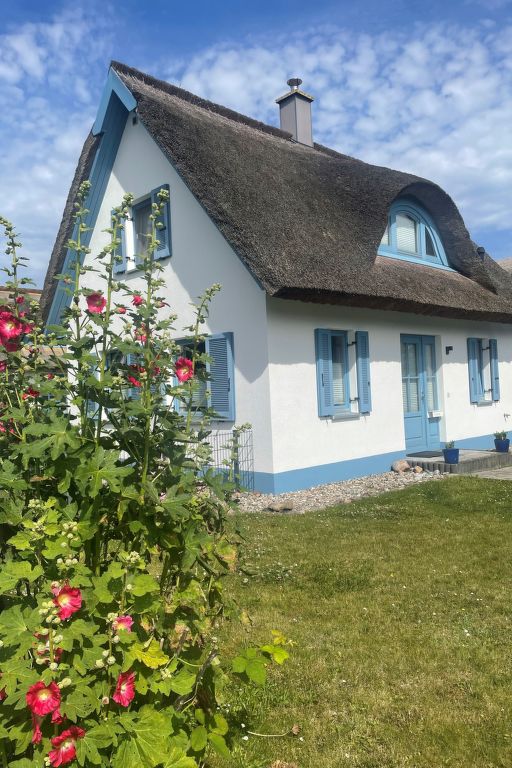 Feriehus Reethaus Störtebeker Glowe (9)
