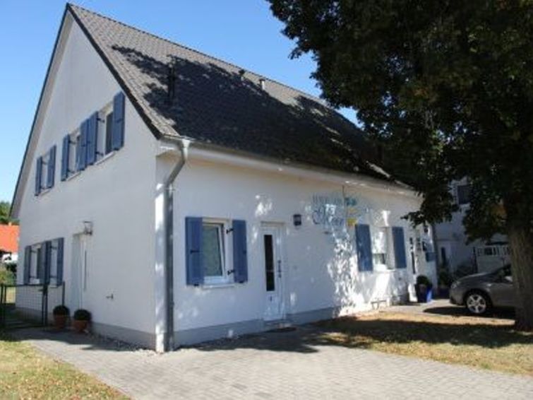 Vakantiehuis Haus am Meer 4 in Glowe