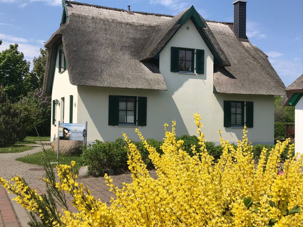 Feriehus Reethaus Vera am Meer mit Sauna und Kamin Glowe (2)