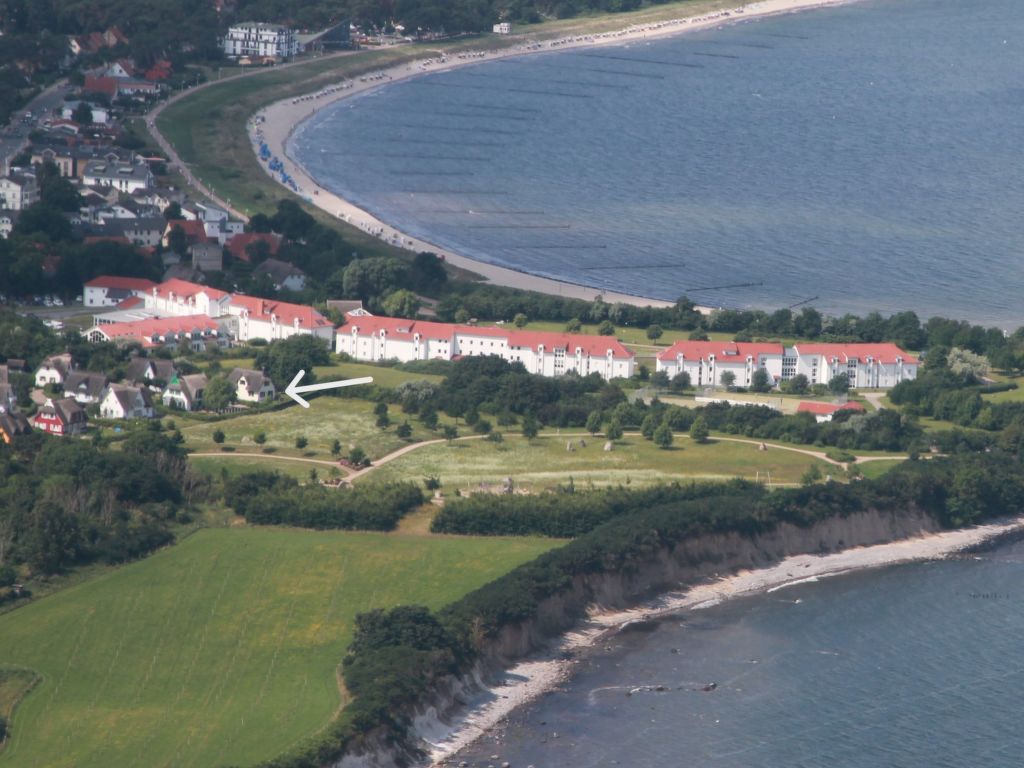 Feriehus Reethaus Vera am Meer mit Sauna und Kamin Glowe (7)