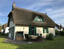 Reethaus Vera am Meer mit Sauna und Kamin