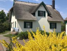 Reethaus Vera am Meer mit Sauna und Kamin