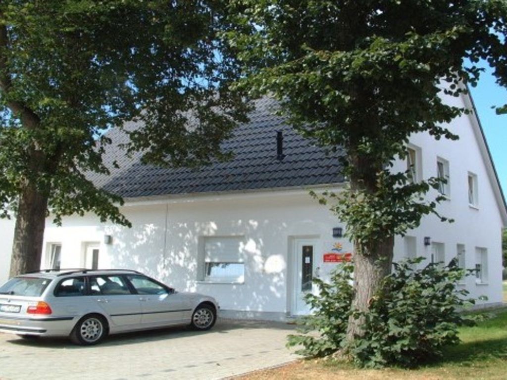Feriehus Haus am Meer 3 Glowe (2)