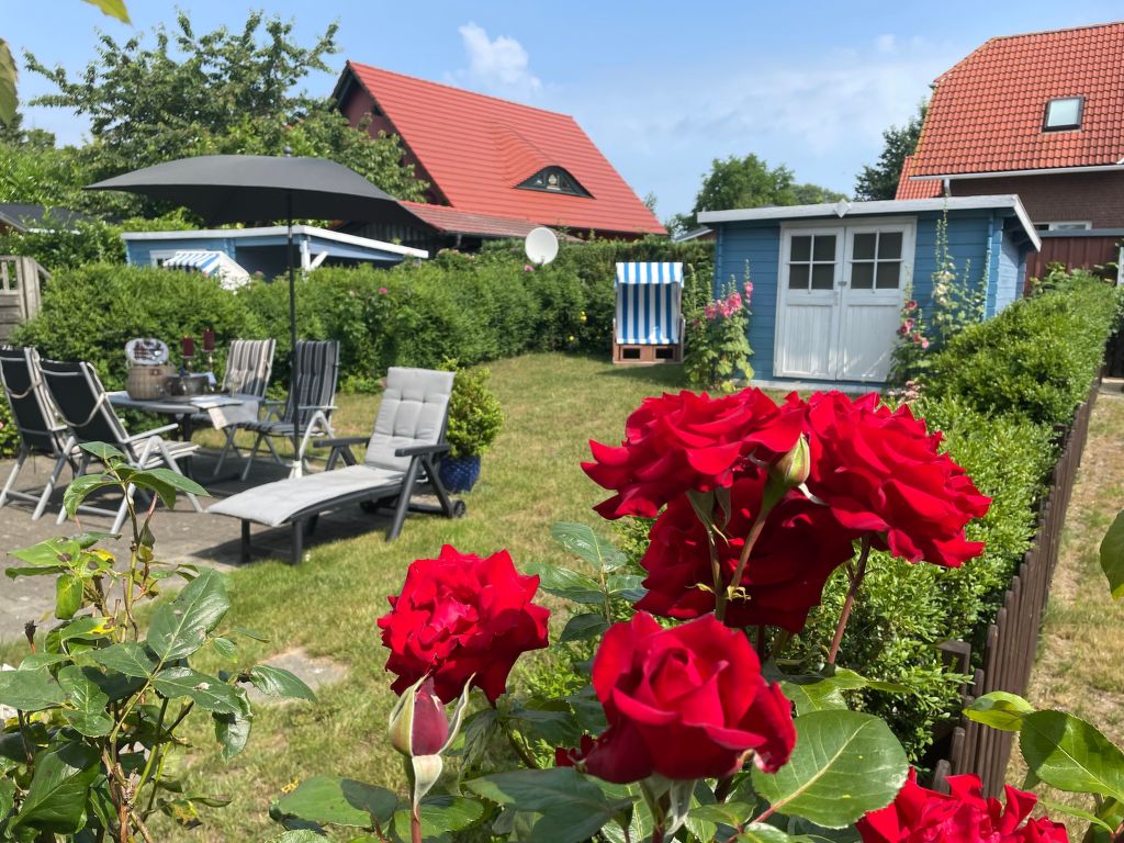 Feriehus Haus am Meer 3 Glowe (4)