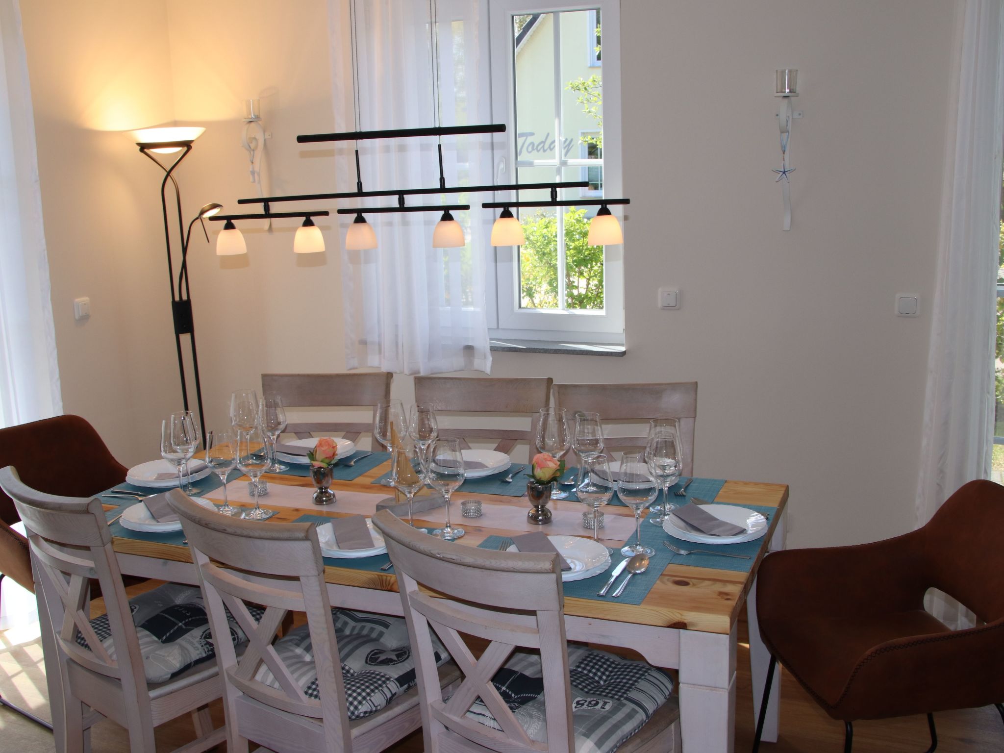 Mit Garten, Sauna, Kamin und Whirlpool-Binnen