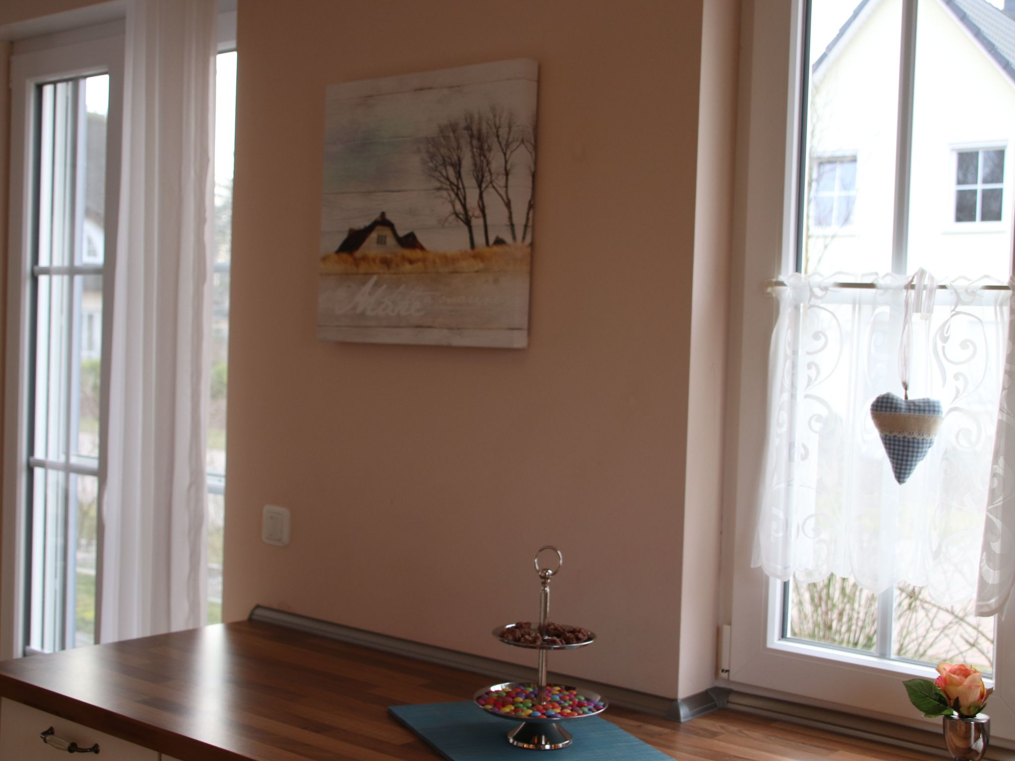 mit Garten, Sauna, Kamin und Whirlpool