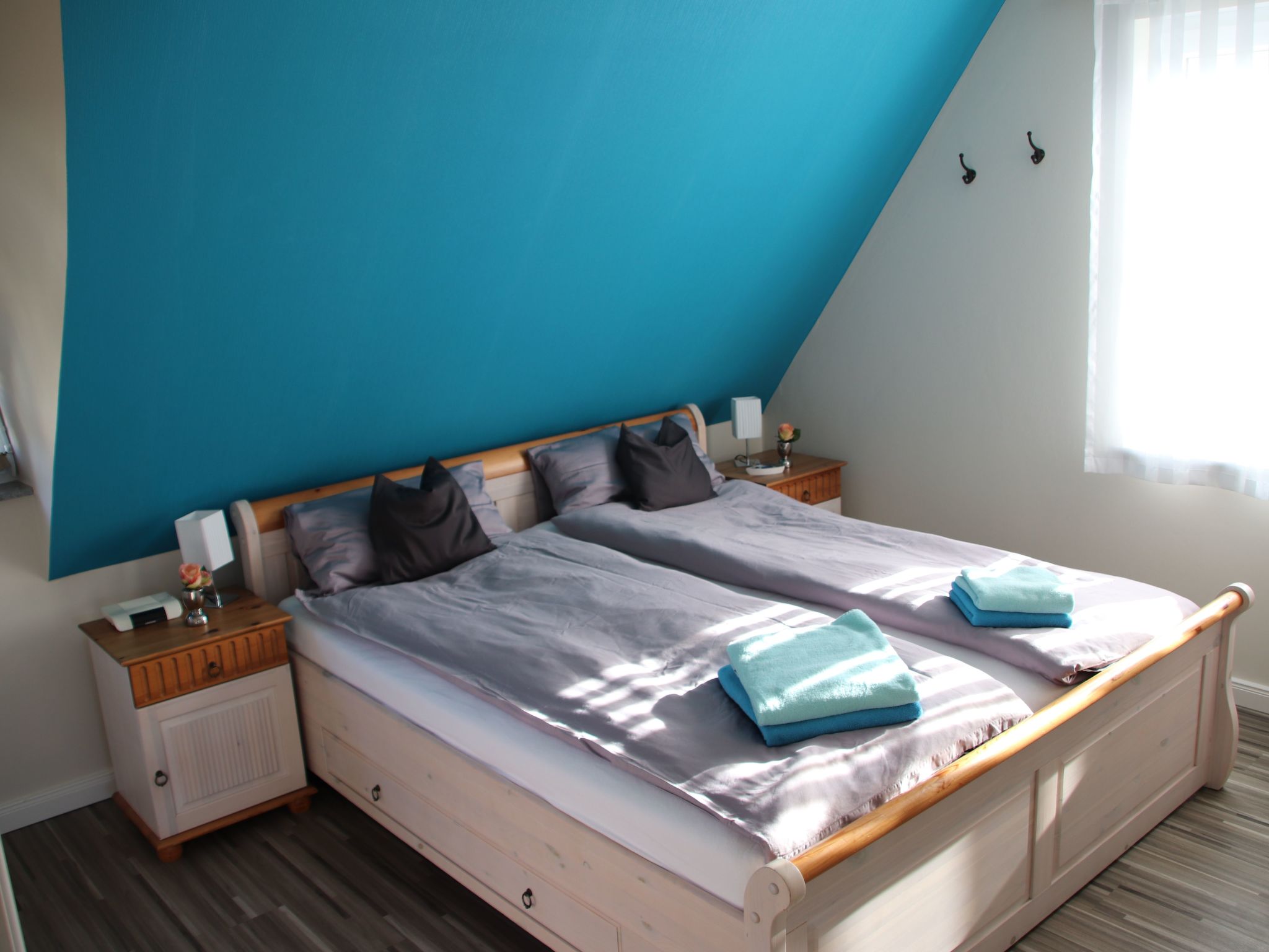 Mit Garten, Sauna, Kamin und Whirlpool-Binnen